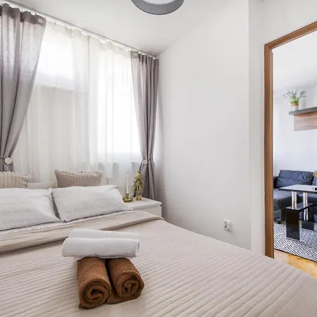 Apartman Palladium View Point Varsó