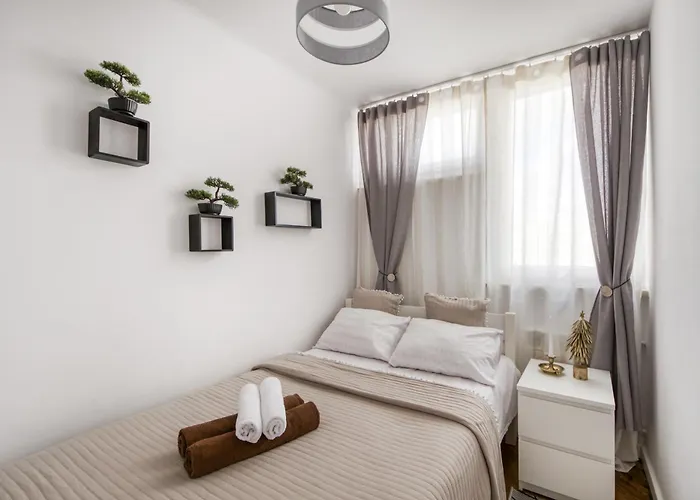 Palladium View Point شقة *