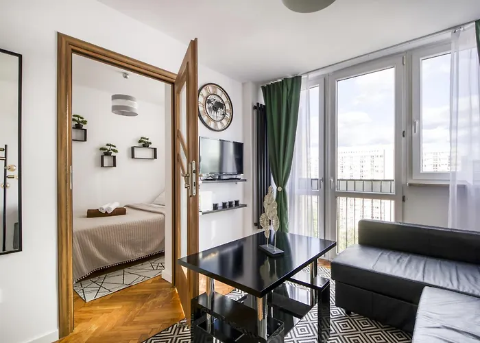 شقة Palladium View Point *